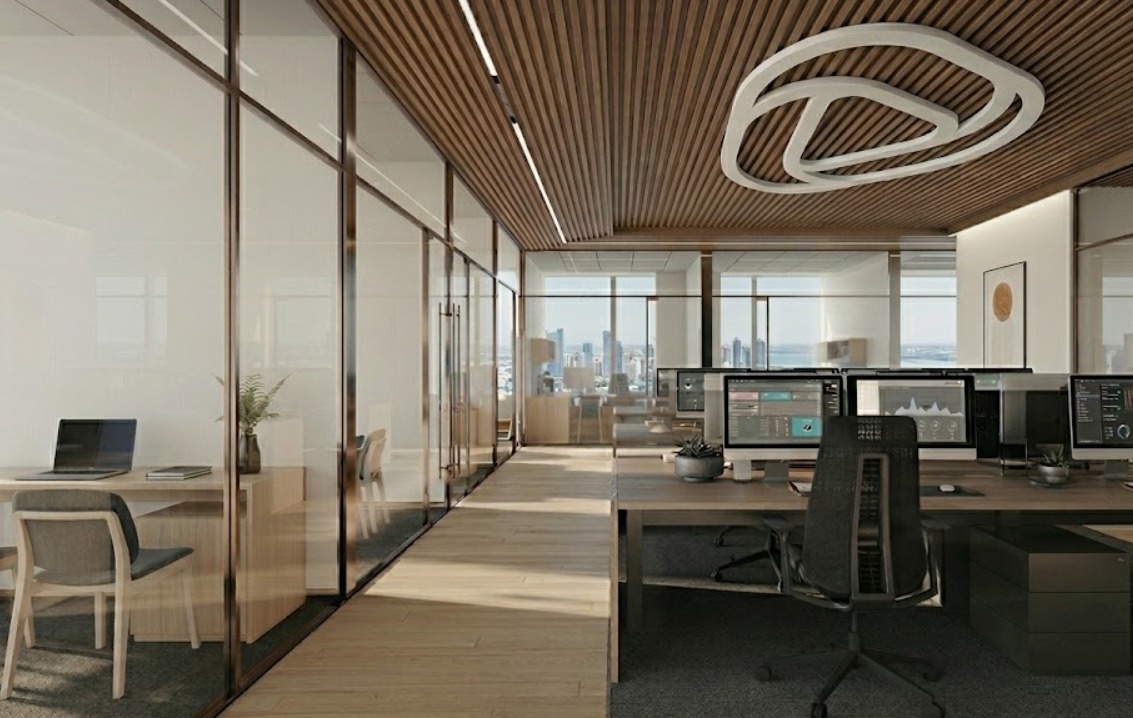Oficinas de Dunes Labs en Casablanca, Marruecos